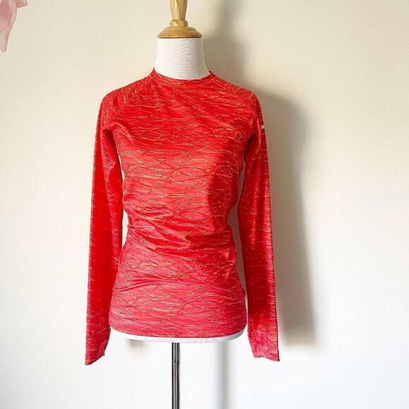 Nike Pro Combat Fitted  Long Sleeve Tee - Picture 1 of 6